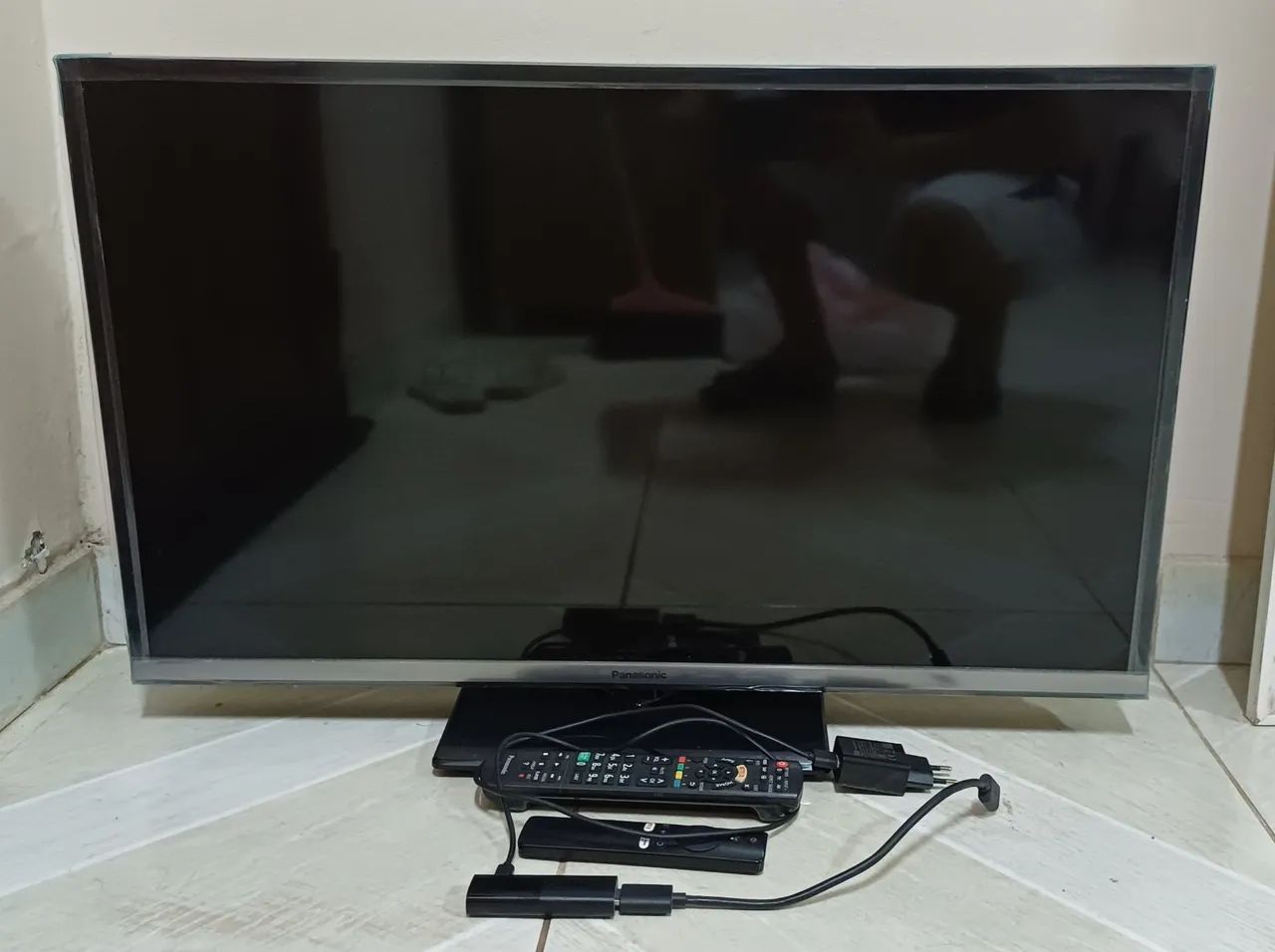 Smart TV Panasonic + FireTV Lite