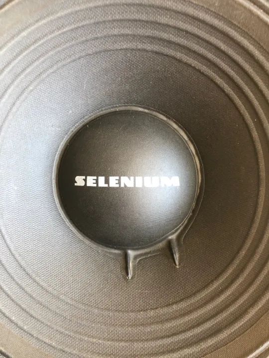 Alto falante selenium WPU 1205  - Foto 2