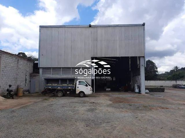 Galpão à venda, 20 vagas, onça - SARZEDO/MG - Foto 4