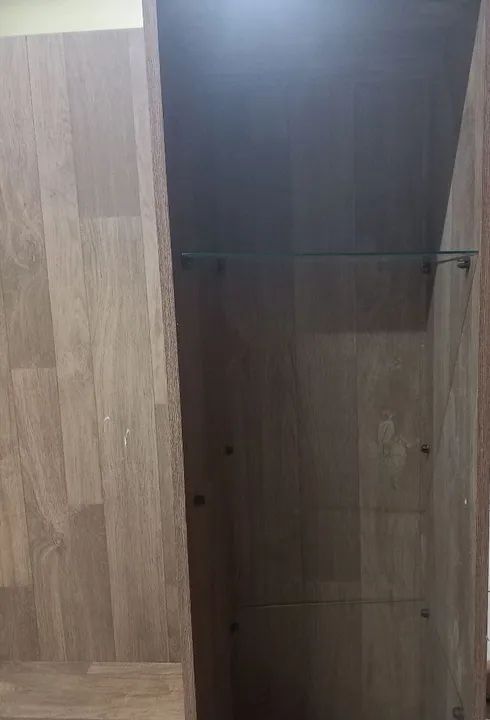 Rack com Painell para TV com estante na leteral - Foto 5