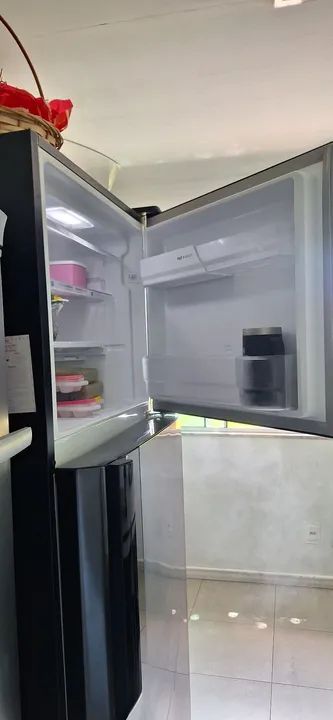 Geladeira Electrolux 110V - Foto 3