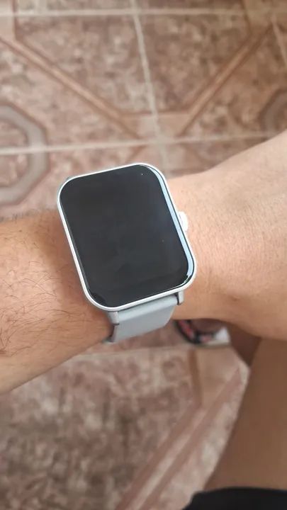 ÚLTIMO PROMOÇÃO!!!! SMARTWATCH DA TELA INFINITA E IPS!!! - Foto 4