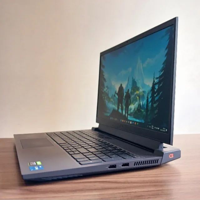 Notebook Dell: G15 (RTX 3050) c/ 06 meses de Garantia (Aceito trocas) ! - Foto 2