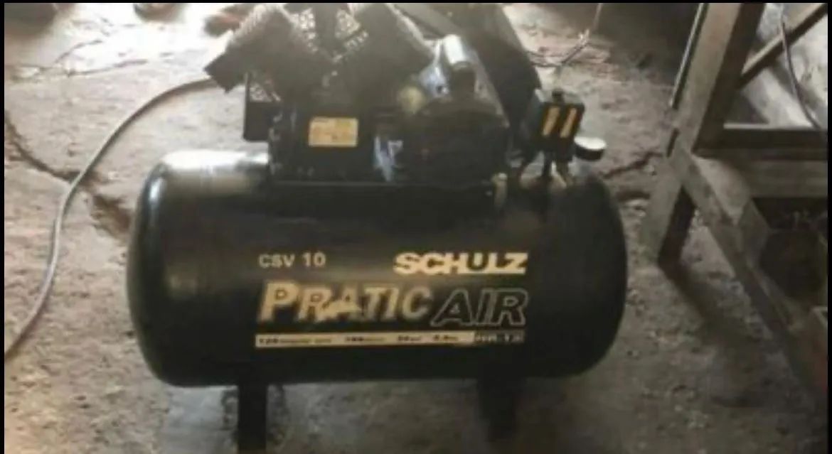 Compressor de Ar - Foto 3