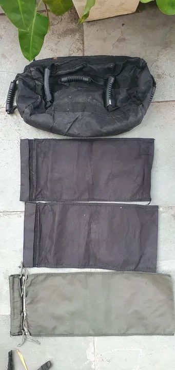 Sandbags
