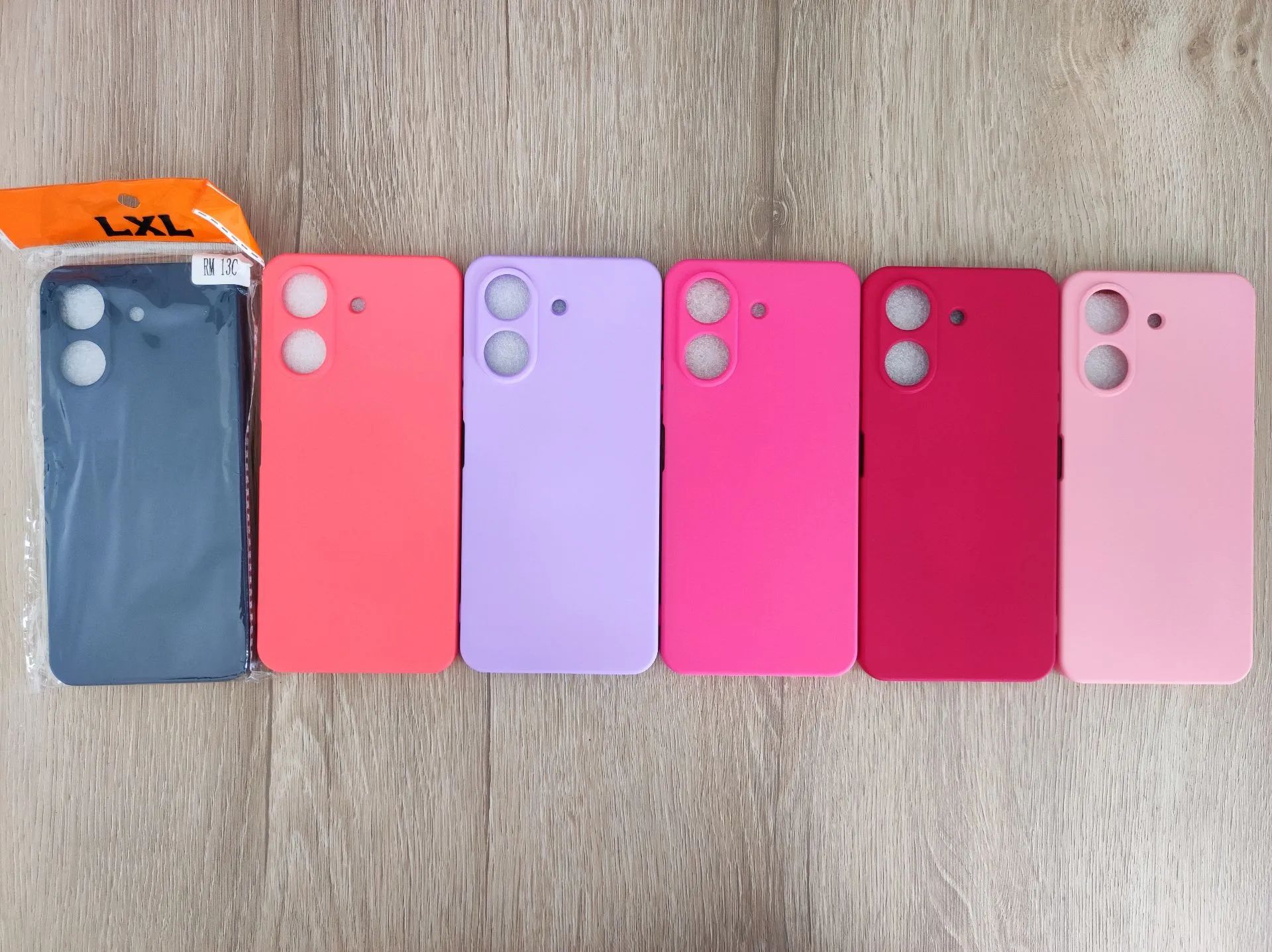 CASES POCO X6 e X6pro, NOTE 13pro e 13pro plus, REDMI 13C, NOTE 12S. - Foto 5