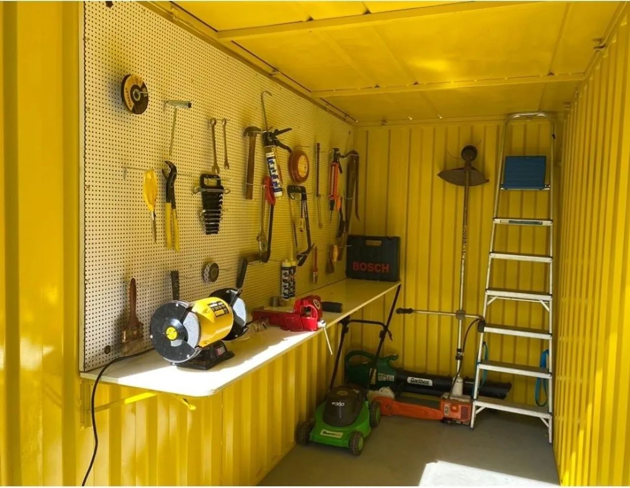 Container vários tamanhos pra sua obra - Foto 3