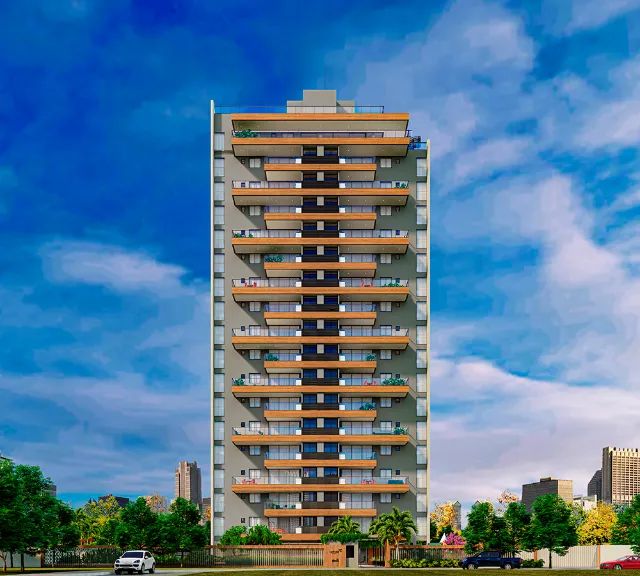 NA - Apartamentos com 3 suítes em Águas Claras - Foto 2