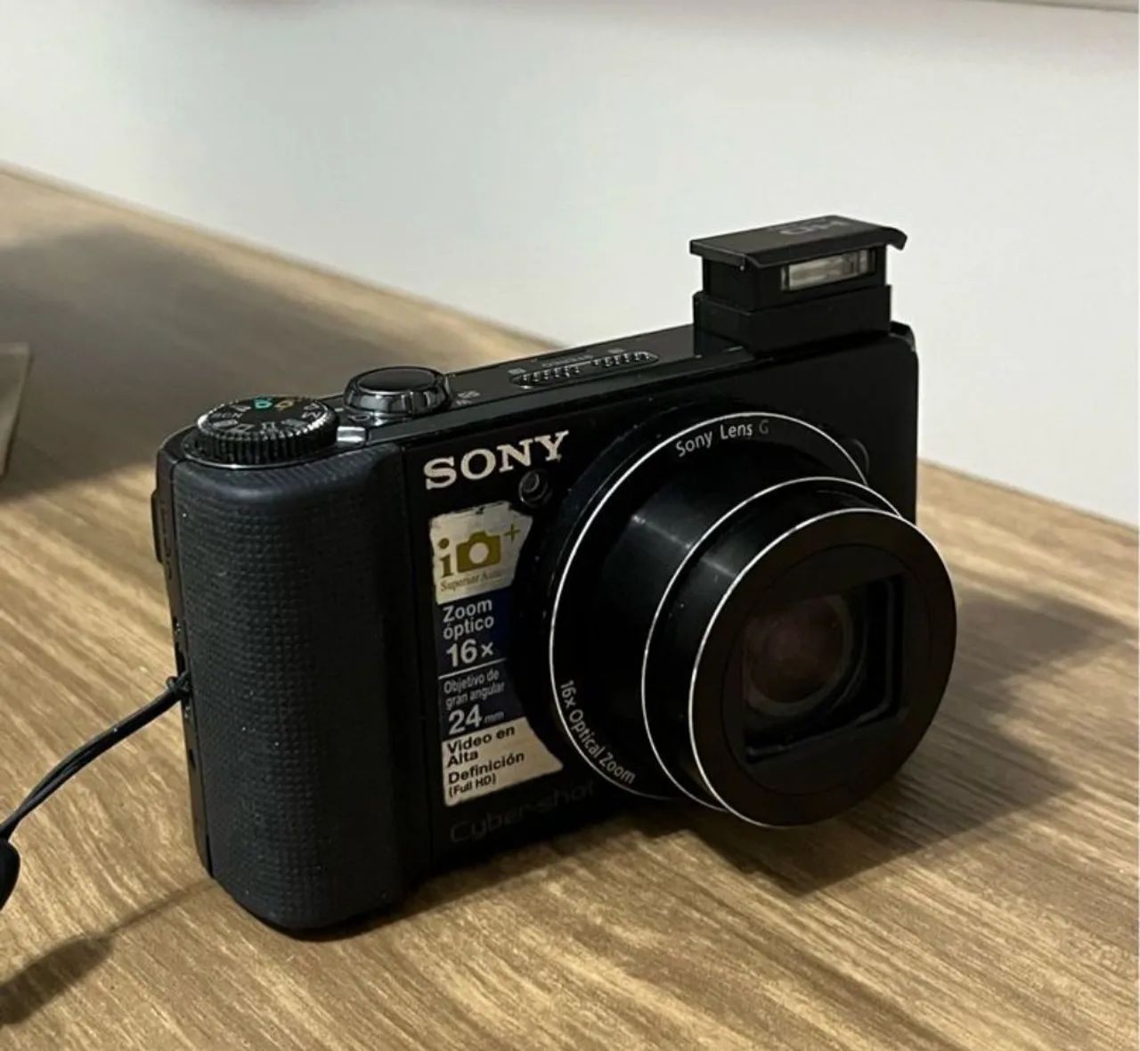 camera sony cyber shot Dsc-hx9v