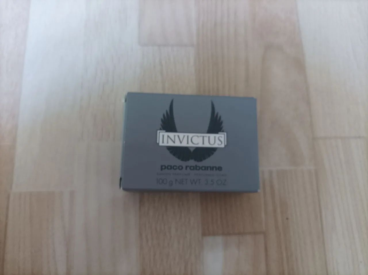 Sabonete Invictus Paco Rabanne