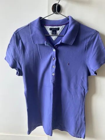 Polo Feminina Tommy