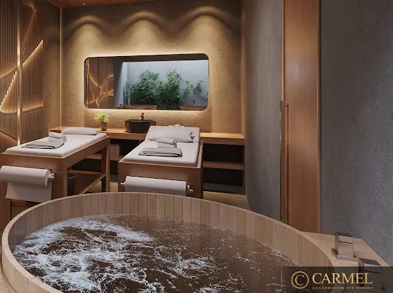 CARMEL SPA RESORT/ EXCLUSIVO NA PONTA NEGRA - Terrenos, sítios e ...