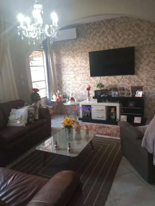 Casa à venda, 220 m² por R$ 450.000,00 - Galo Branco - São Gonçalo/RJ