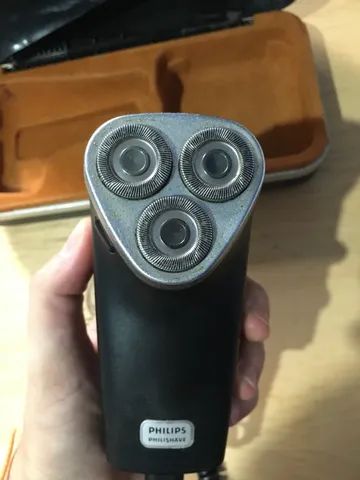 Barbeador eletrico philips - Foto 3