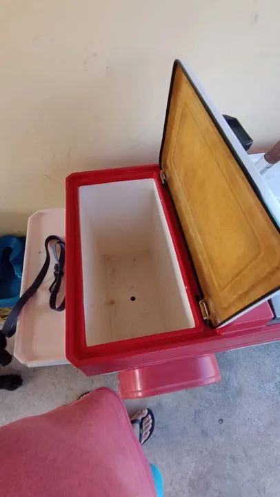 Vende-se Carrinho de Cachorro-Quente/Hot-Dog - Foto 2