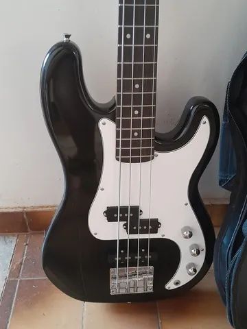 Contrabaixo  - Foto 3