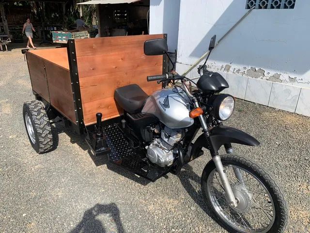 Micro trator traçado 150cv - 3x2