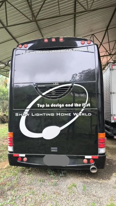 Ônibus Showlightinghome - Foto 13