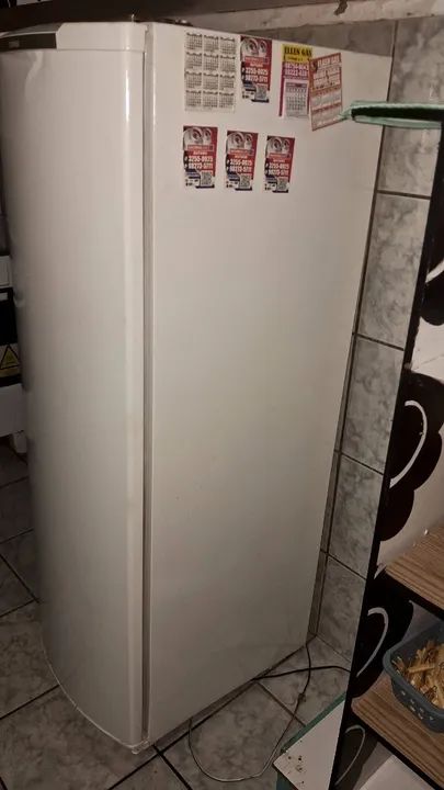 Geladeira Cônsul Branca - Foto 5