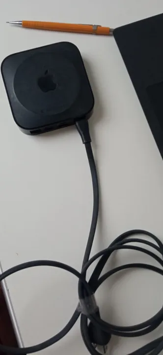 APPLE TV modelo A1378 EMC 2411
