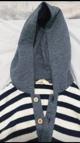 Casaco tamanho 10 anos - Foto 3