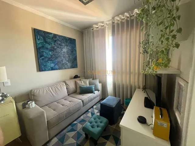 apartamento - Jardim Antonio Von Zuben - Campinas