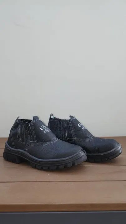Botas de segurança 36