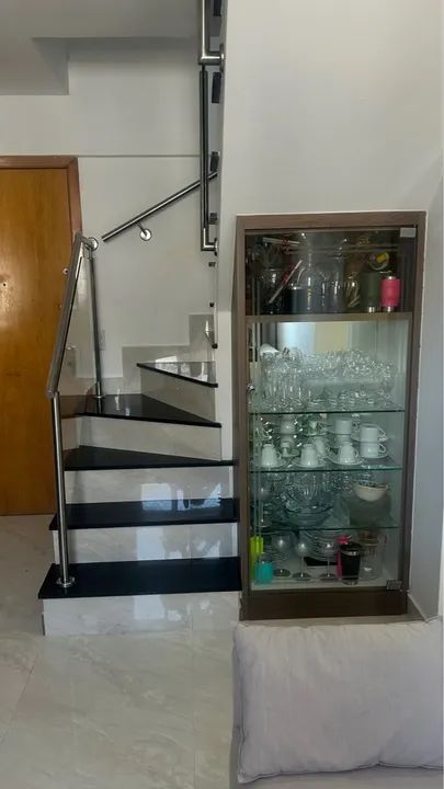 Apartamento duplex (cobertura) 3 quartos, planejado e reformado.  - Foto 8