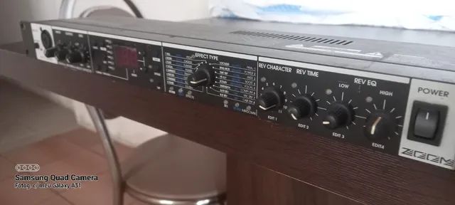 Zoom RFX 2200 Rack efects - Foto 2