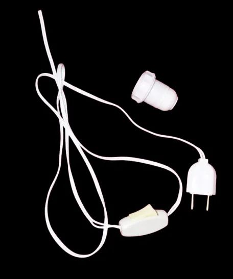 abajur tulipa fosca em bronze - Foto 6