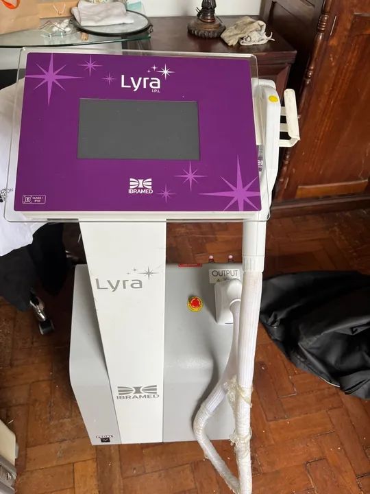 Aparelho de Depilação a Laser Lyra LPL - Foto 5