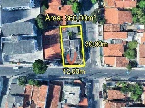 Terreno à venda, 360 m² por R$ 480.000,00 - São João Do Tauape - Fortaleza/CE - Foto 5