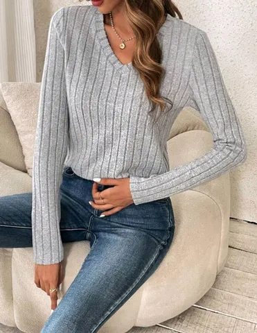 Camisa manga longa