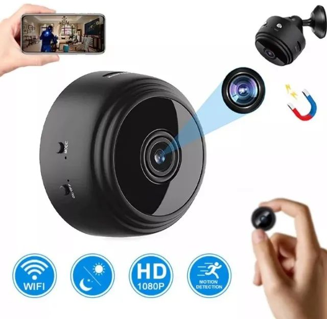 mini câmera - Foto 3