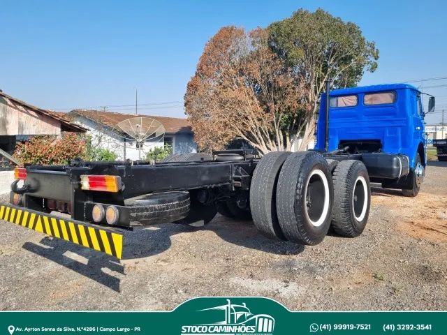 Fiat FNM 180, ano 1975, reformado, no chassi, impecavel  - Foto 6