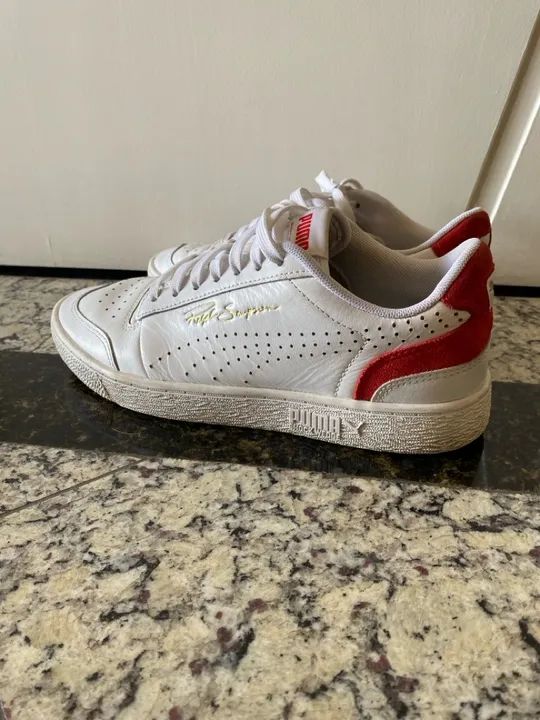 Puma ralph sampson 40 best sale