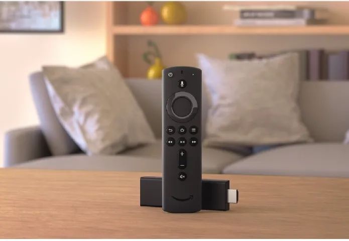 Fire Tv Stick Lite 2ª Geração Amazon Controle Remoto Por Voz Com Alexa - Foto 2