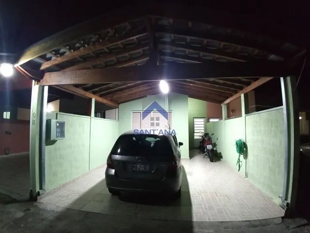 Casa - Condomínio Portal da Mangueira - Parque São Luis - Taubaté/SP
