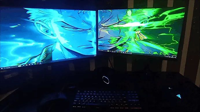 Monitor Gamer LG UltraGear 27", 144Hz, Full HD, 1ms, IPS, DisplayPort e HDMI, VESA, HDR - Foto 2