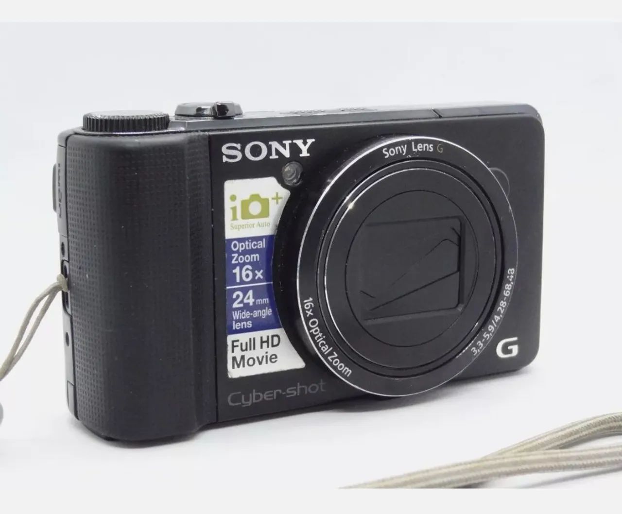 camera sony cyber shot Dsc-hx9v - Foto 4