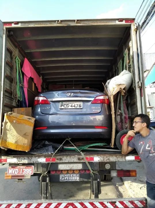 Mudanças e carretos caruaru dentro e fora do estado! - Foto 4