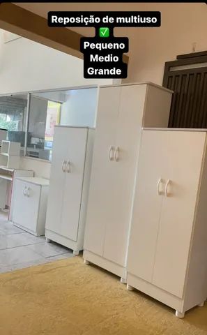 Armario Multiuso em Mdf  - Foto 4