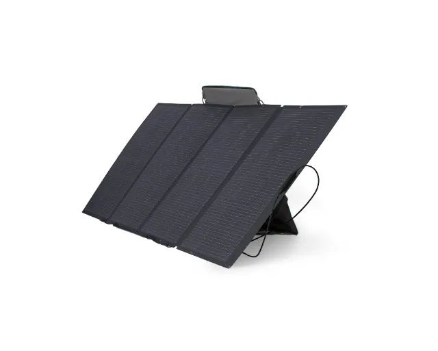 Placa Solar Painel Solar Portátil Dobrável Ecoflow 400w
