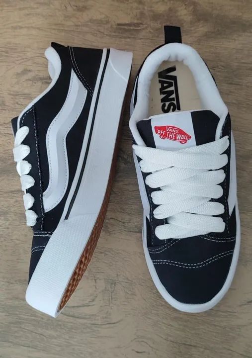Tênis Vans KNU SB - Foto 2