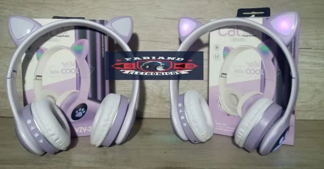 FONE DE OUVIDO CAT DIVERSAS CORES ?  - Foto 4
