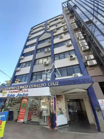 SALA COMERCIAL ED. OSWALDO CRUZ Com rcio e ind stria Centro