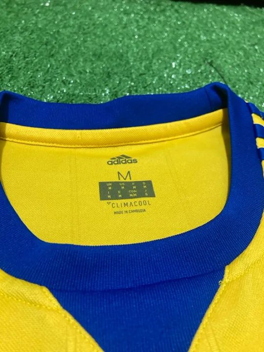 Camisa Juventus Away 2017/2018 - Foto 2