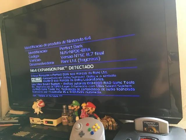 たけし Super Robot Taisen 64 para Nintendo 64 (1999)