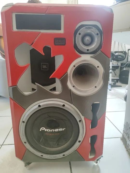 VENDO CAIXA BOB OU MÓDULOS JUNTOS OU SEPARADO  - Foto 3