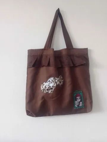 Bolsa de tecido